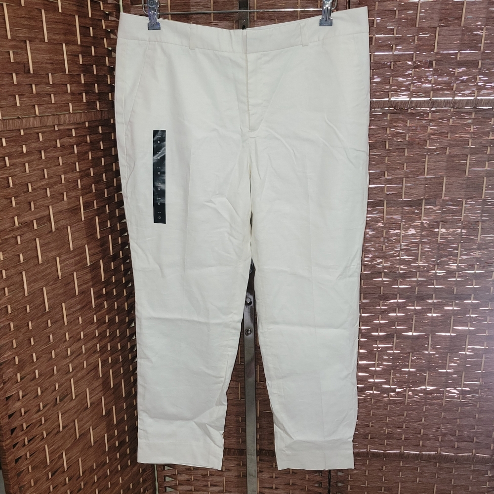 Banana Republic Avery Linen Blend Pants